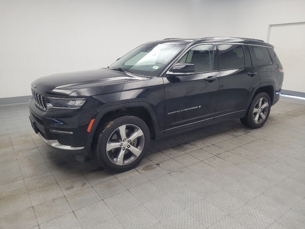 2021 Jeep Grand Cherokee L in Memphis, TN 38128 - 18104935 2