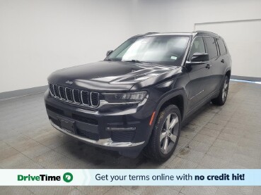 2021 Jeep Grand Cherokee L in Memphis, TN 38128