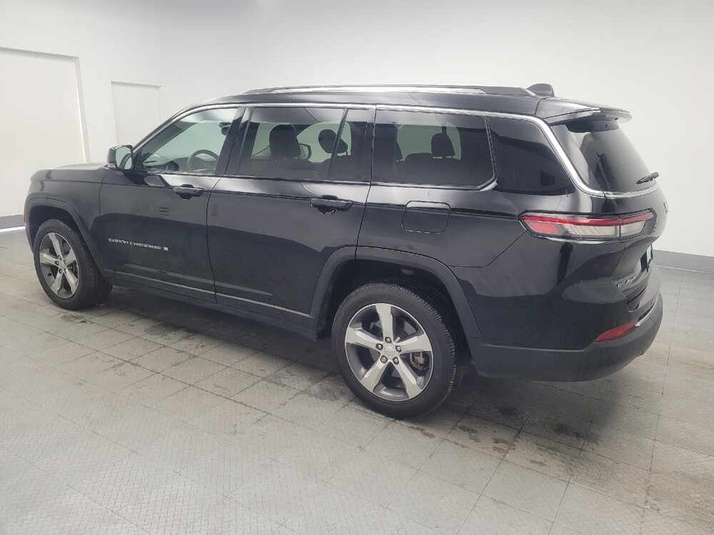 2021 Jeep Grand Cherokee L in Memphis, TN 38128 - 18104935 3