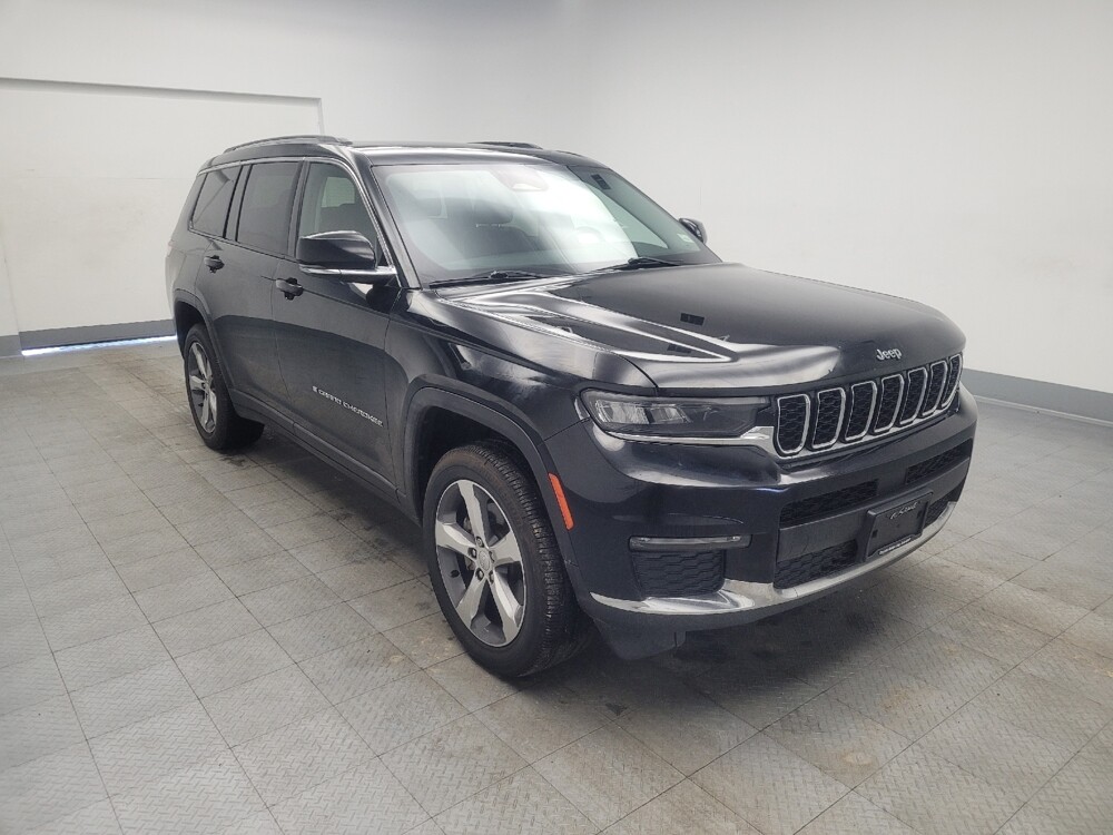 2021 Jeep Grand Cherokee L in Memphis, TN 38128 - 18104935 13