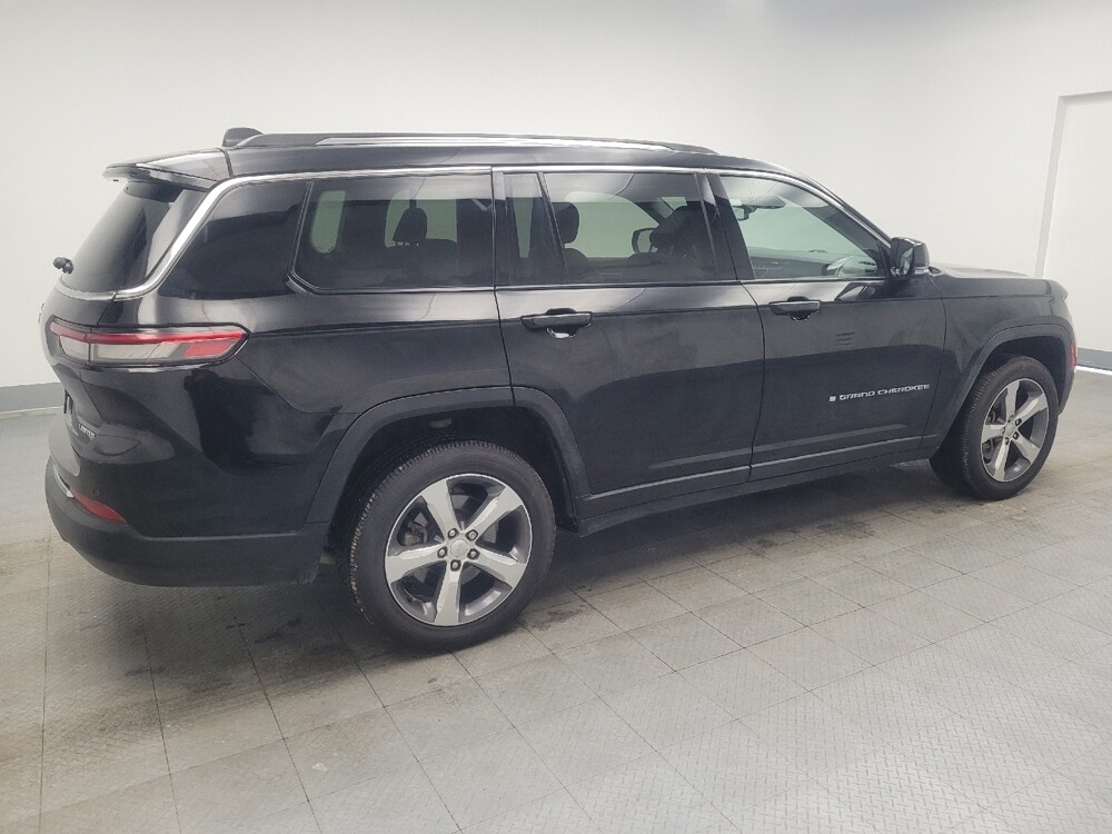 2021 Jeep Grand Cherokee L in Memphis, TN 38128 - 18104935 10