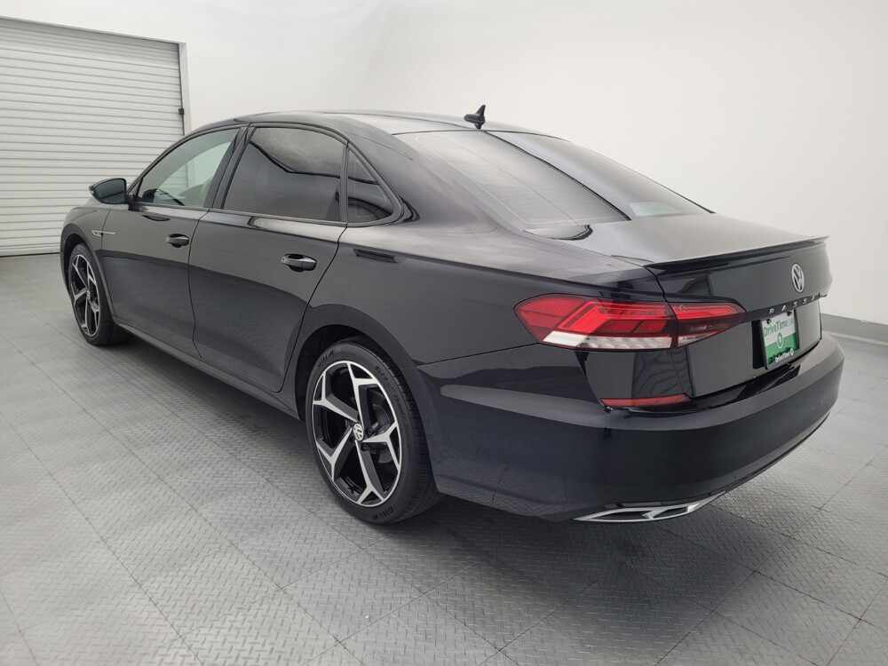 2022 Volkswagen Passat in San Antonio, TX 78238 - 18104936 3