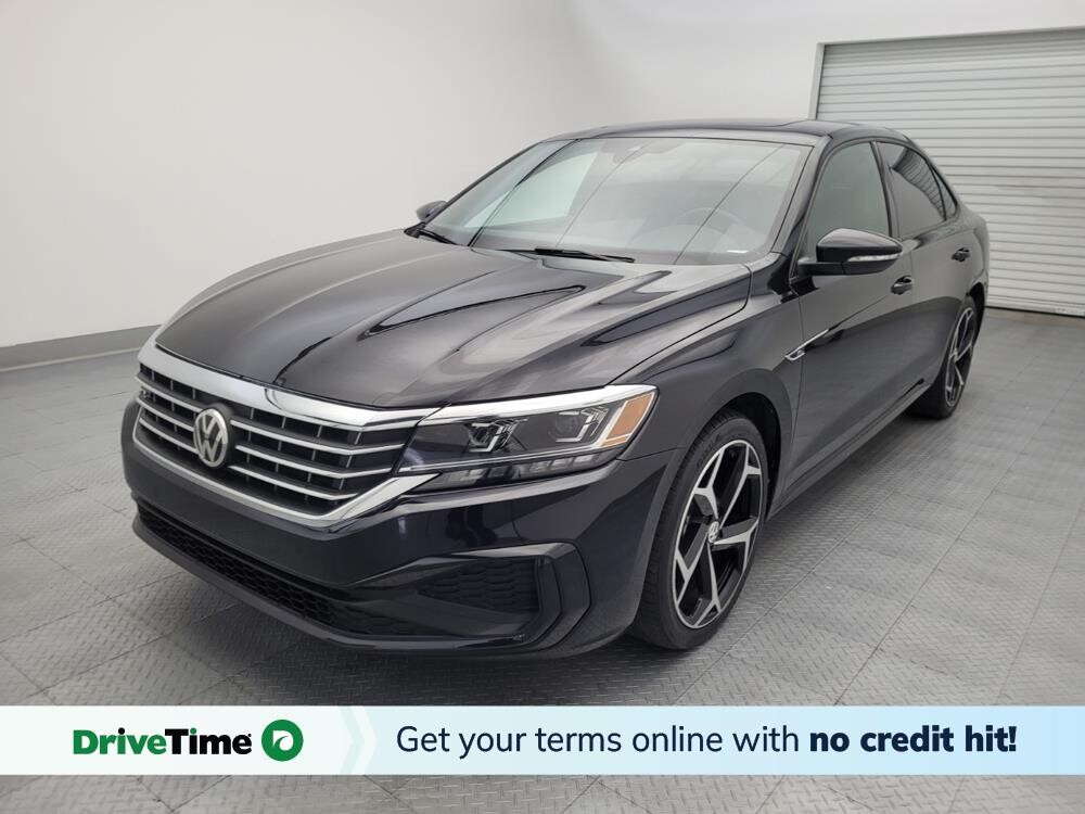 2022 Volkswagen Passat in San Antonio, TX 78238 - 18104936