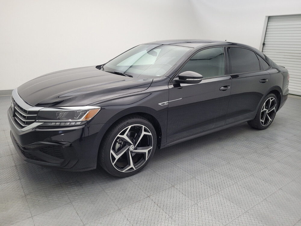 2022 Volkswagen Passat in San Antonio, TX 78238 - 18104936 2