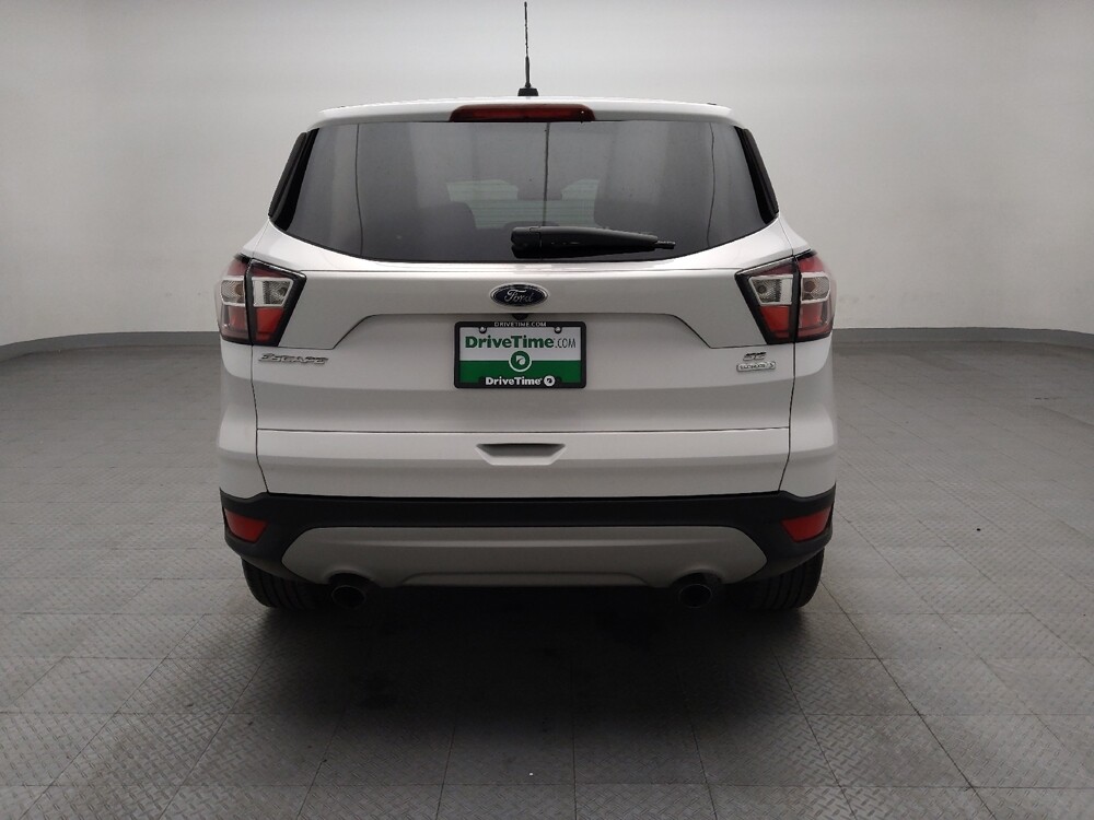 2017 Ford Escape in Fort Worth, TX 76116 - 18104937 7