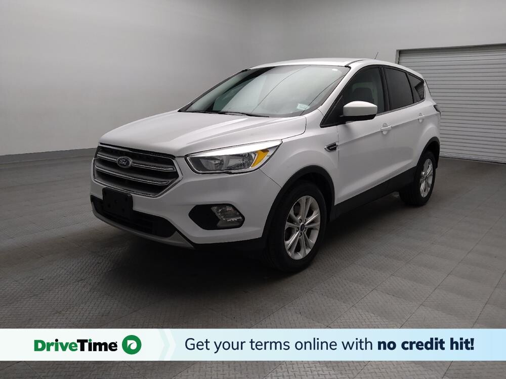 2017 Ford Escape in Fort Worth, TX 76116 - 18104937