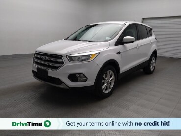 2017 Ford Escape in Fort Worth, TX 76116