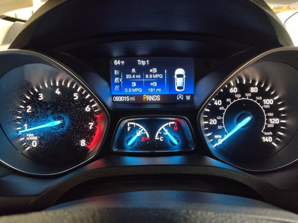 2017 Ford Escape in Fort Worth, TX 76116 - 18104937 23