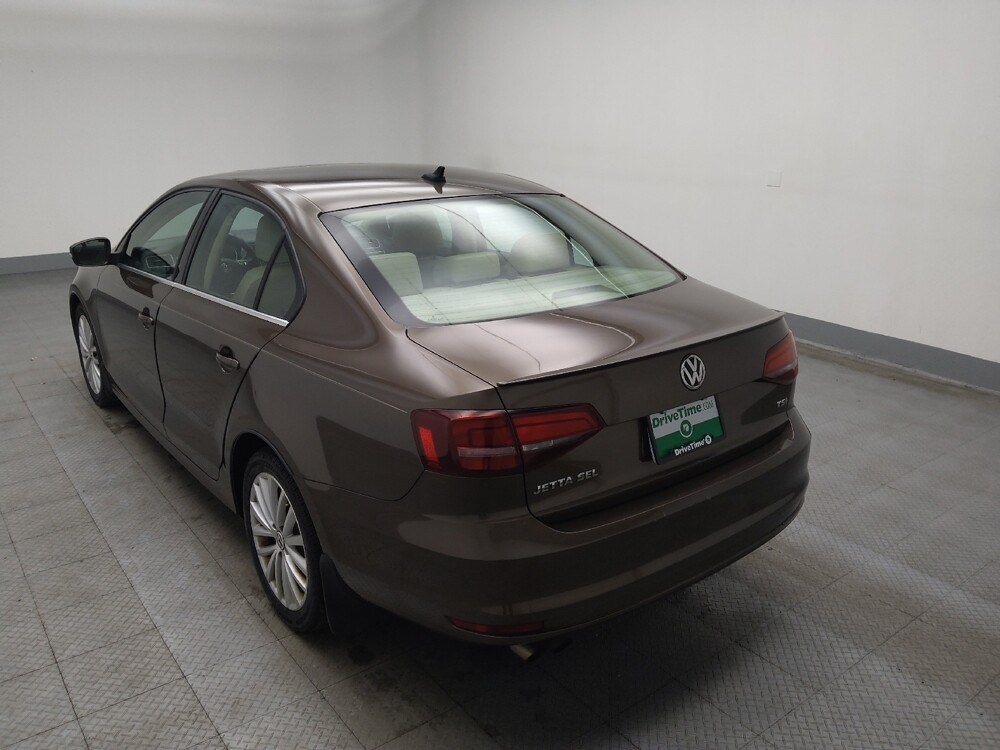 2016 Volkswagen Jetta in Midlothian, IL 60445 - 18104939 5