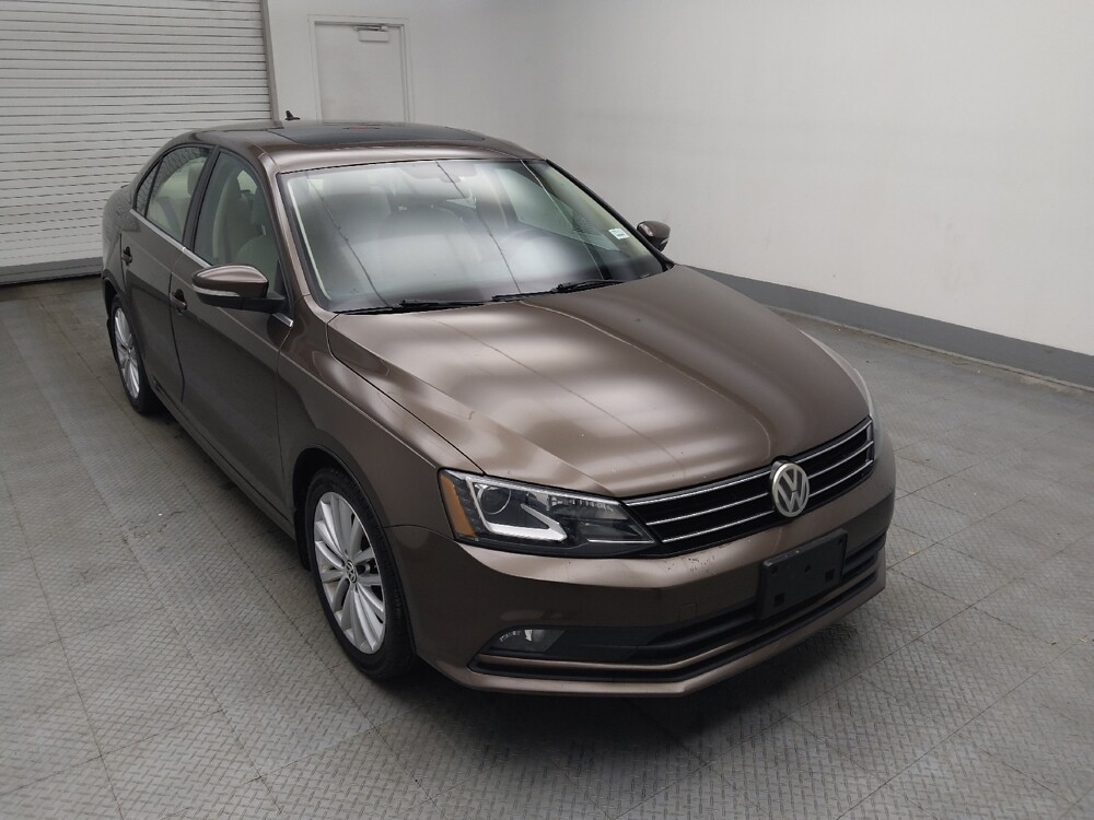 2016 Volkswagen Jetta in Midlothian, IL 60445 - 18104939 13