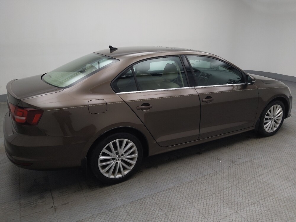 2016 Volkswagen Jetta in Midlothian, IL 60445 - 18104939 10