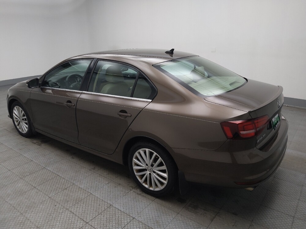 2016 Volkswagen Jetta in Midlothian, IL 60445 - 18104939 3