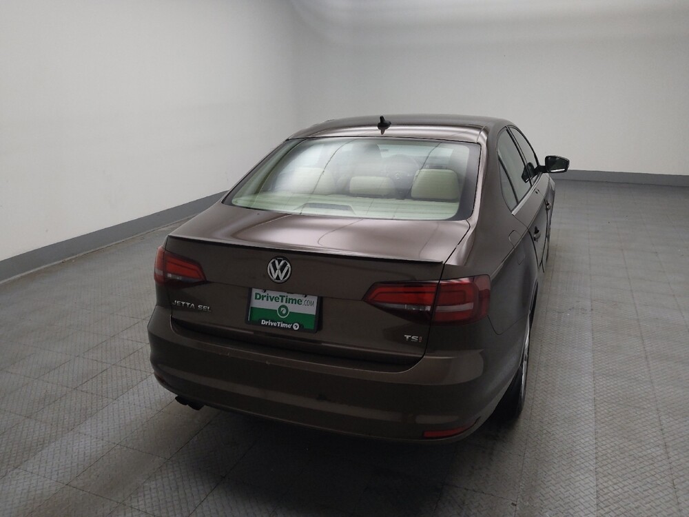 2016 Volkswagen Jetta in Midlothian, IL 60445 - 18104939 7