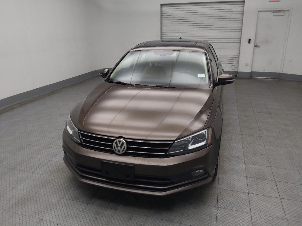 2016 Volkswagen Jetta in Midlothian, IL 60445 - 18104939 15