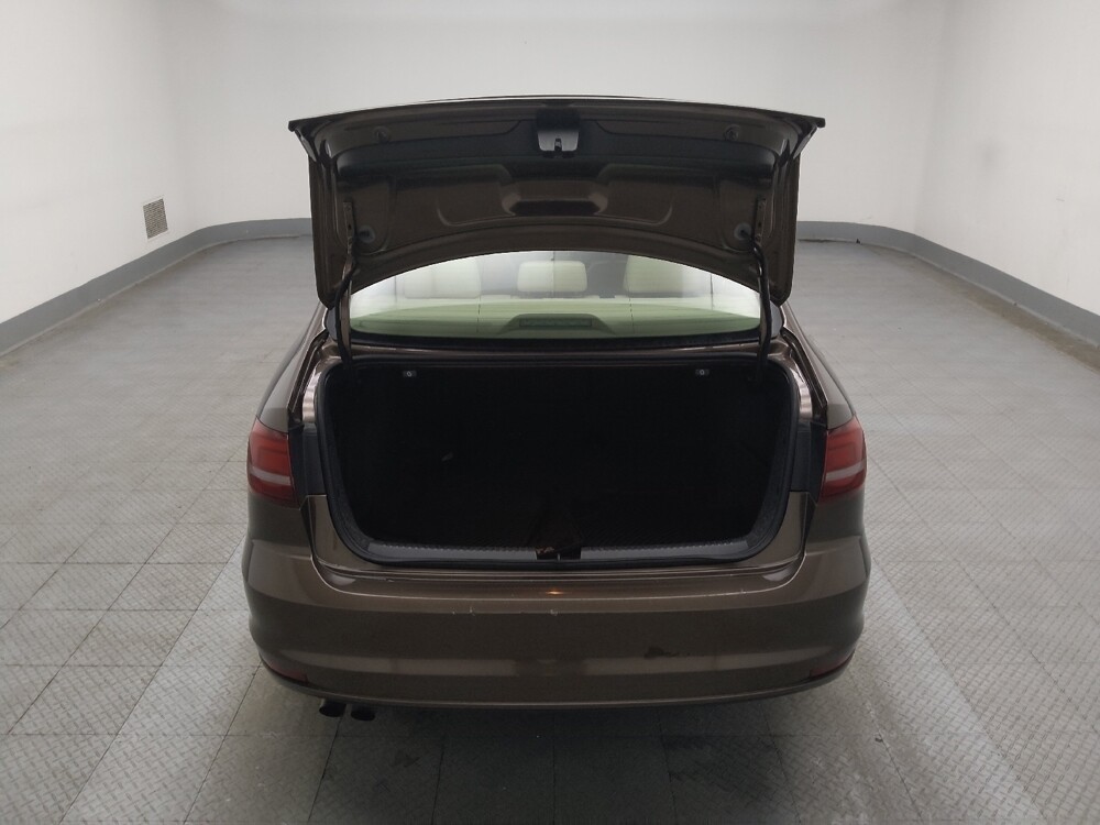 2016 Volkswagen Jetta in Midlothian, IL 60445 - 18104939 29