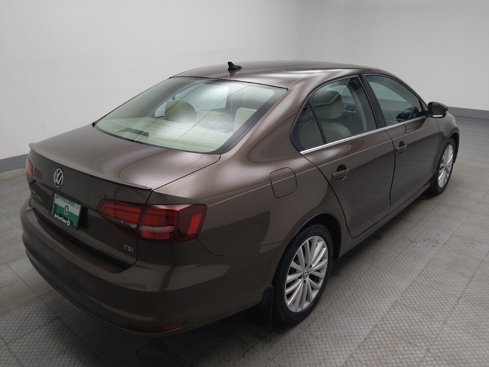 2016 Volkswagen Jetta in Midlothian, IL 60445 - 18104939 9