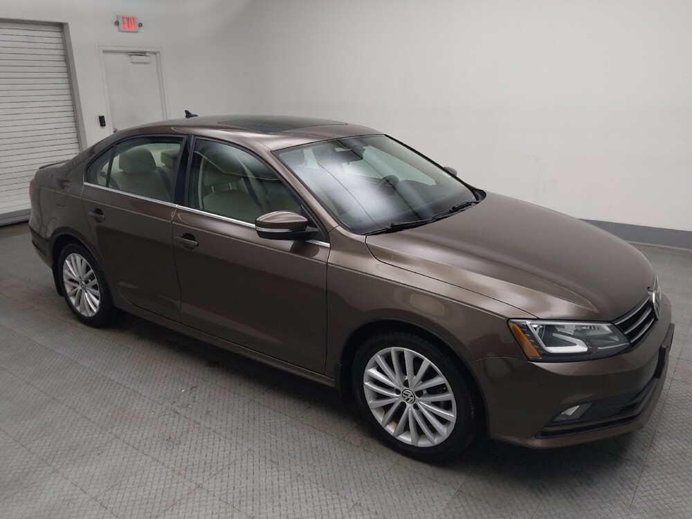2016 Volkswagen Jetta in Midlothian, IL 60445 - 18104939 11