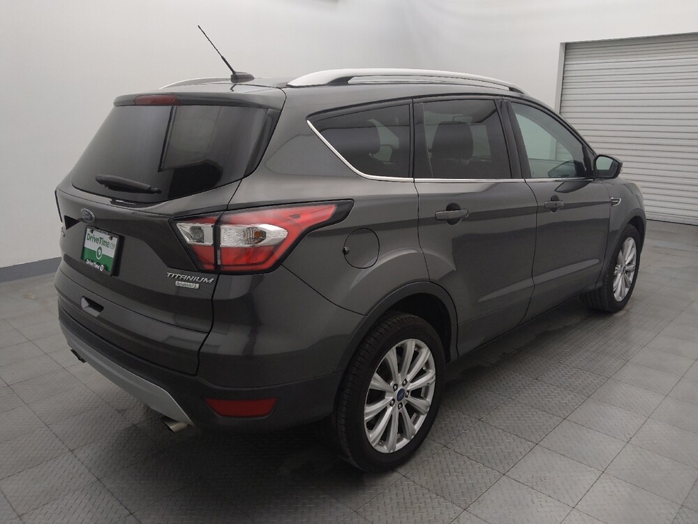2017 Ford Escape in Live Oak, TX 78233 - 18104940 9