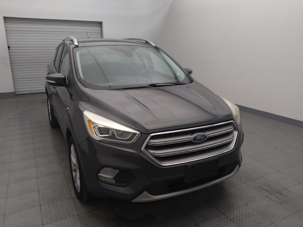 2017 Ford Escape in Live Oak, TX 78233 - 18104940 14