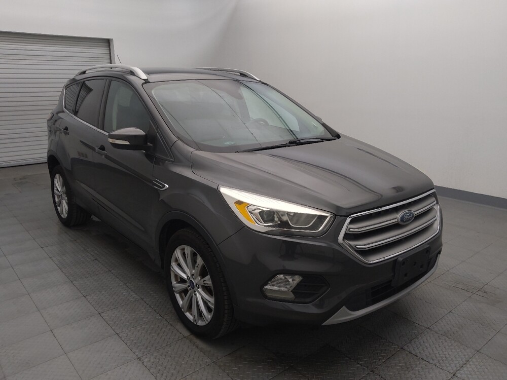 2017 Ford Escape in Live Oak, TX 78233 - 18104940 13