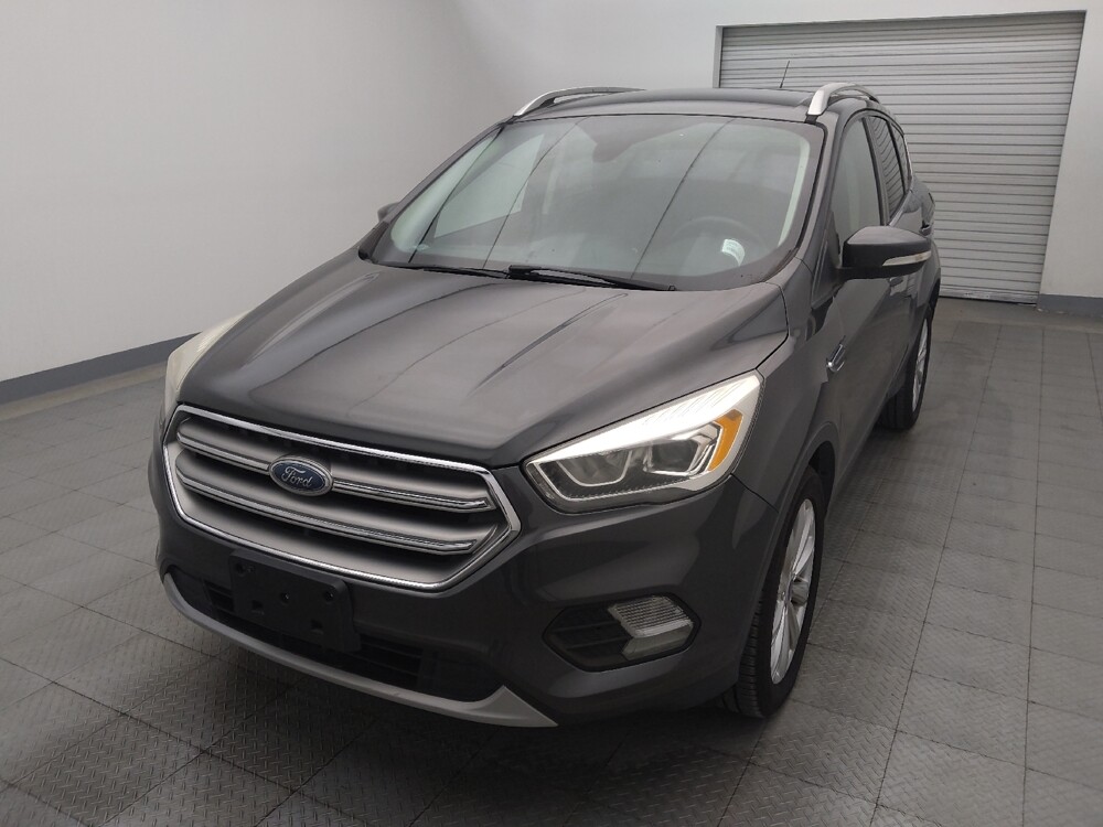 2017 Ford Escape in Live Oak, TX 78233 - 18104940 15