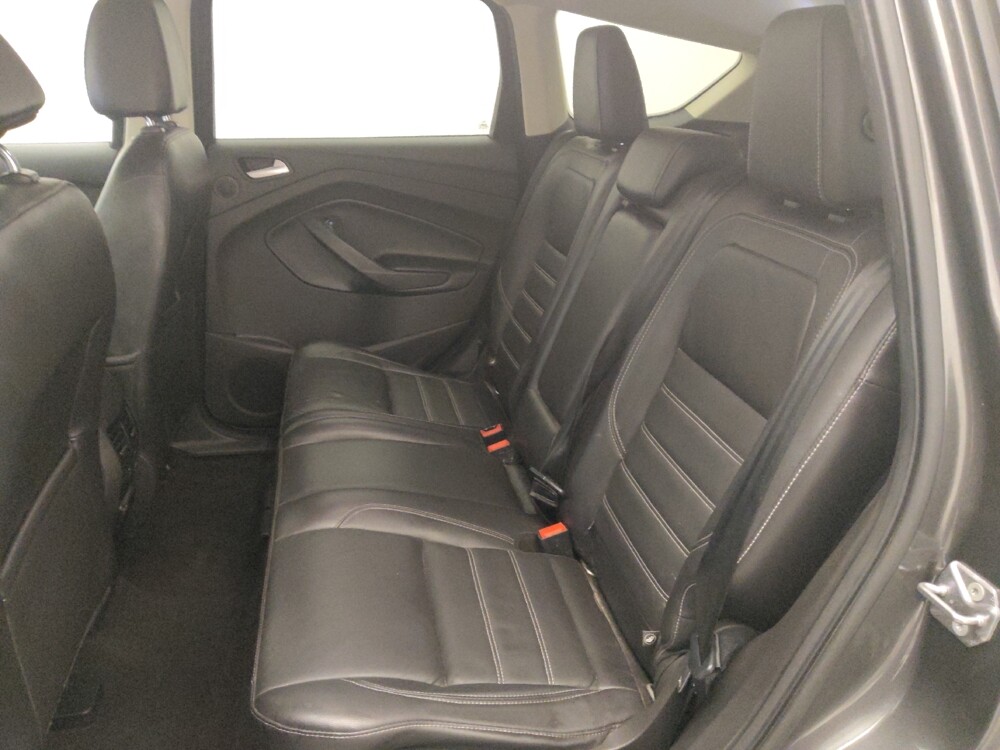 2017 Ford Escape in Live Oak, TX 78233 - 18104940 18