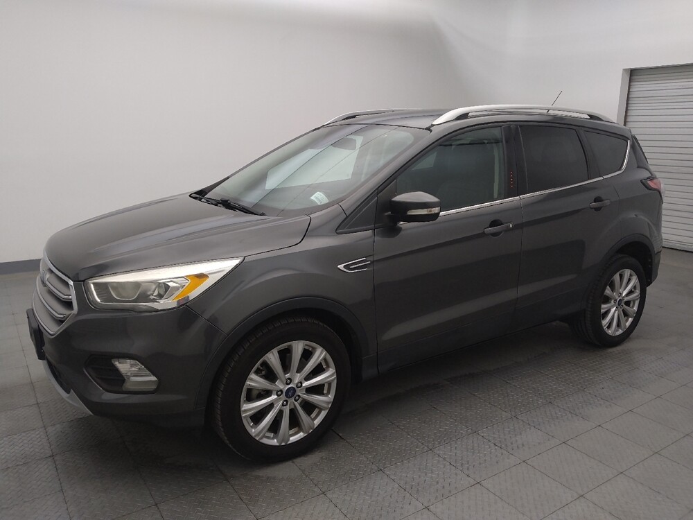 2017 Ford Escape in Live Oak, TX 78233 - 18104940 2