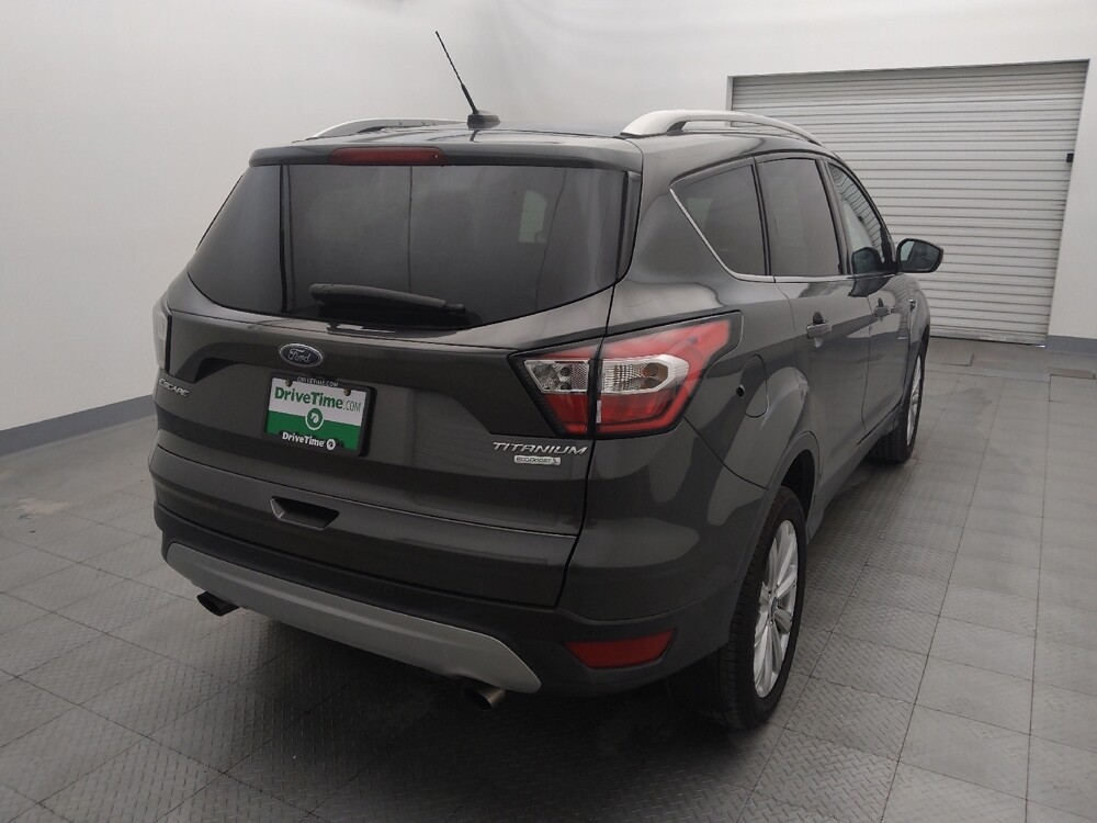 2017 Ford Escape in Live Oak, TX 78233 - 18104940 7