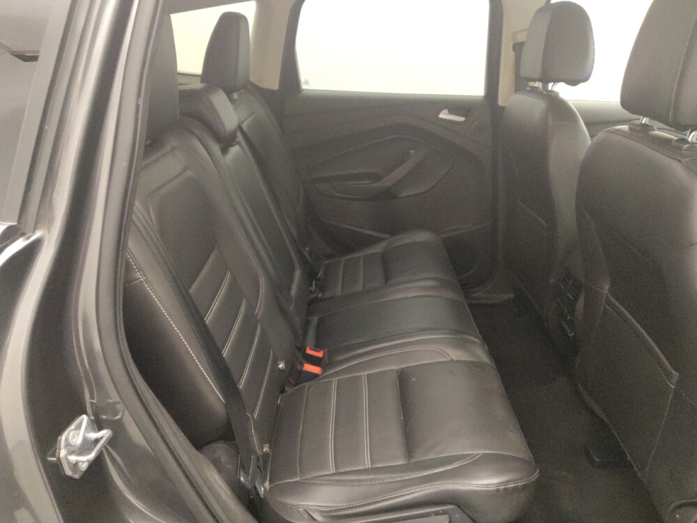 2017 Ford Escape in Live Oak, TX 78233 - 18104940 19