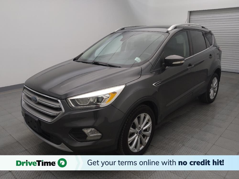 2017 Ford Escape in Live Oak, TX 78233 - 18104940