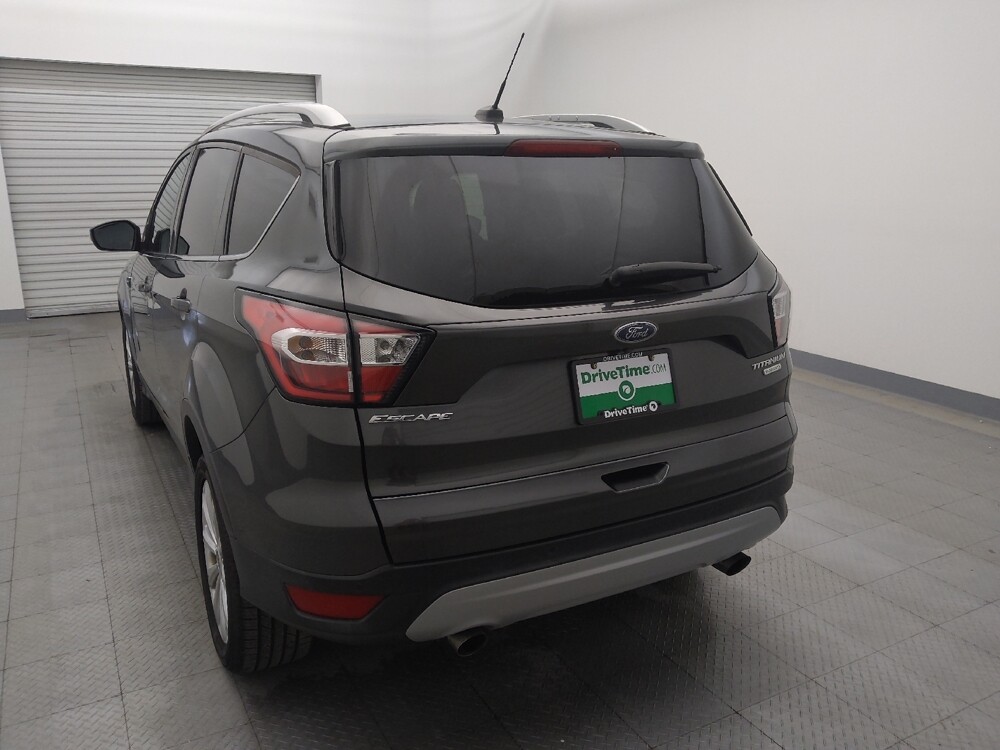 2017 Ford Escape in Live Oak, TX 78233 - 18104940 6