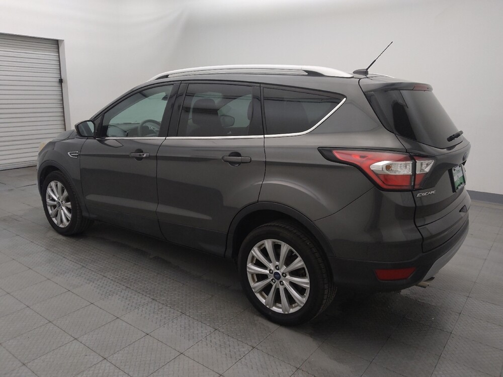 2017 Ford Escape in Live Oak, TX 78233 - 18104940 3