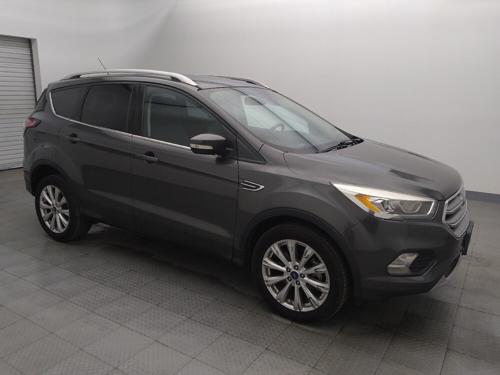 2017 Ford Escape in Live Oak, TX 78233 - 18104940 11