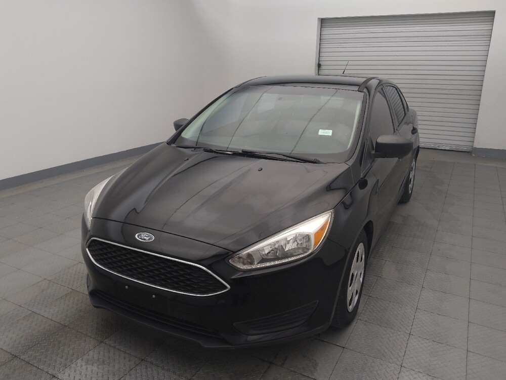 2016 Ford Focus in Houston, TX 77060 - 18104941 15