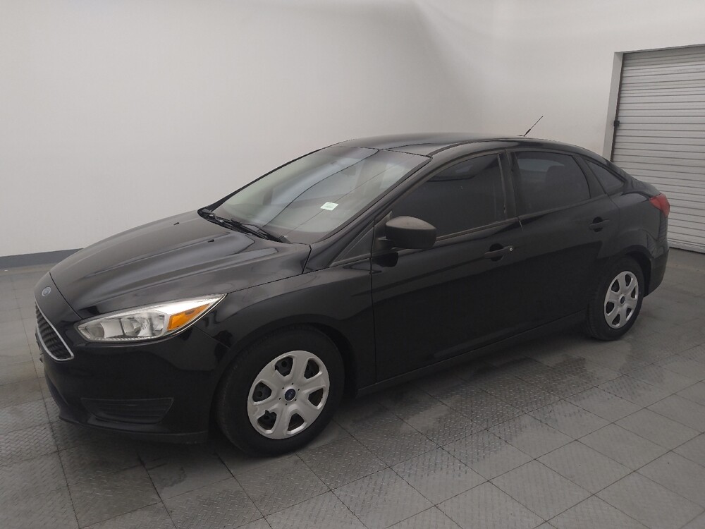 2016 Ford Focus in Houston, TX 77060 - 18104941 2