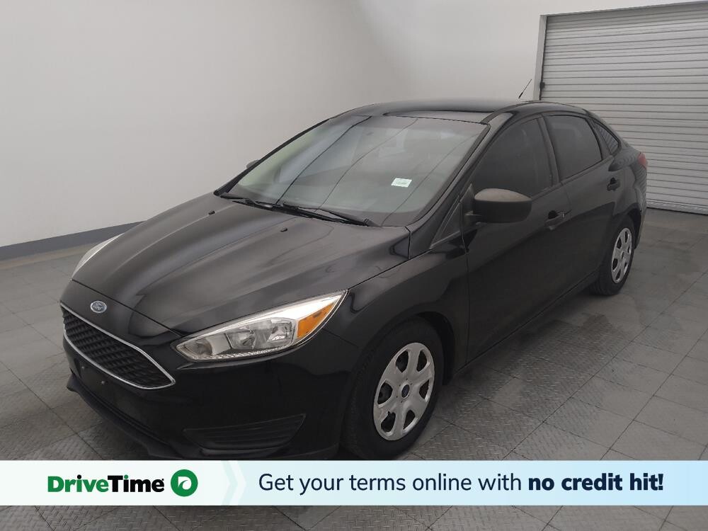 2016 Ford Focus in Houston, TX 77060 - 18104941