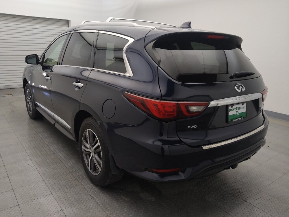 2019 INFINITI QX60 in San Antonio, TX 78238 - 18104943 5