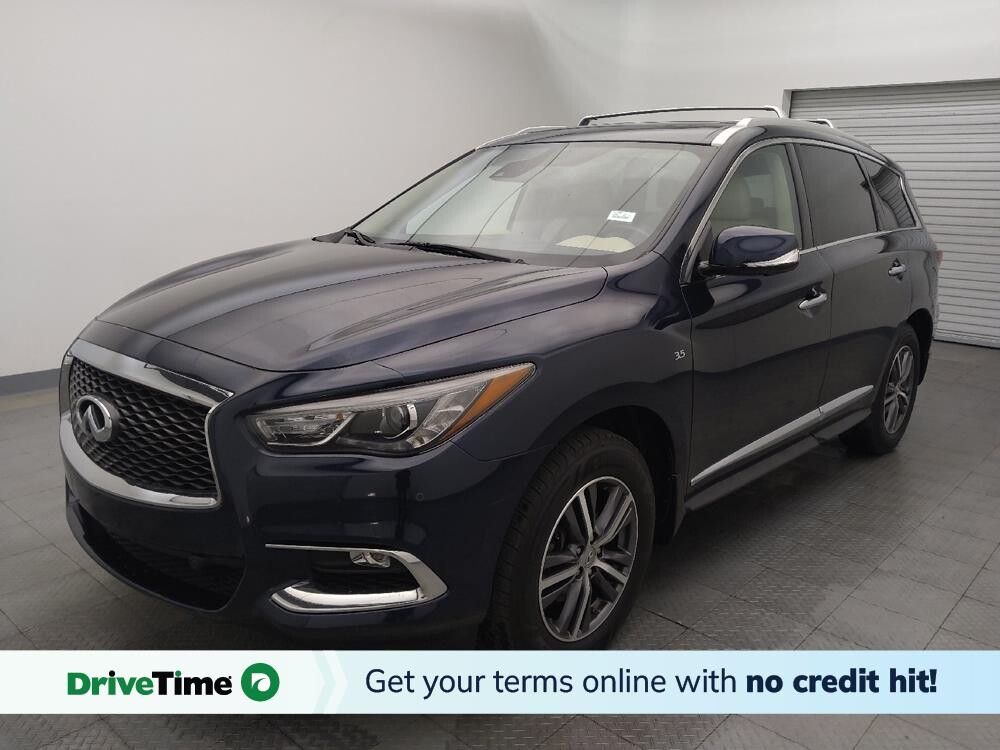 2019 INFINITI QX60 in San Antonio, TX 78238 - 18104943