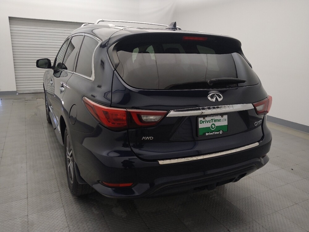 2019 INFINITI QX60 in San Antonio, TX 78238 - 18104943 6