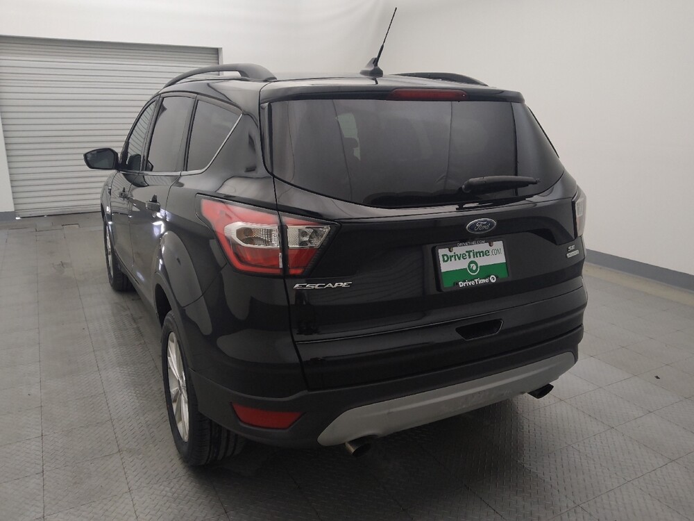 2018 Ford Escape in Houston, TX 77034 - 18104944 6