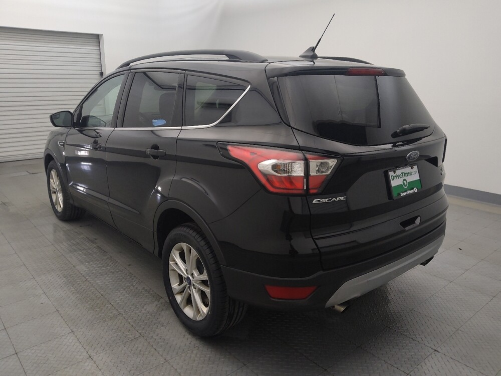 2018 Ford Escape in Houston, TX 77034 - 18104944 5
