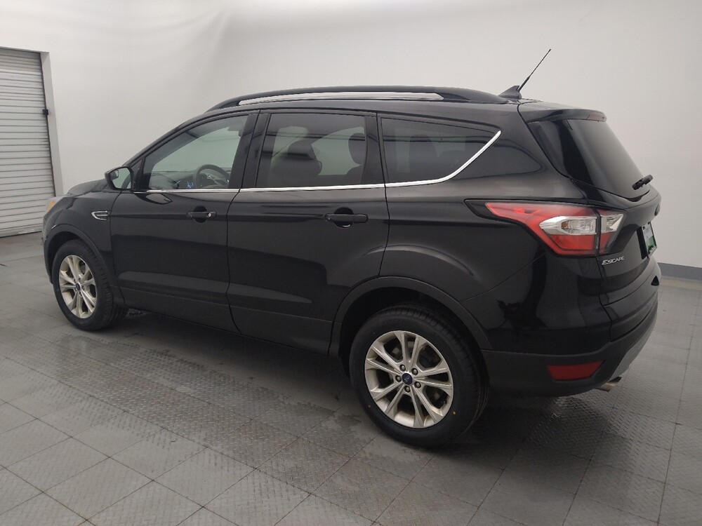 2018 Ford Escape in Houston, TX 77034 - 18104944 3