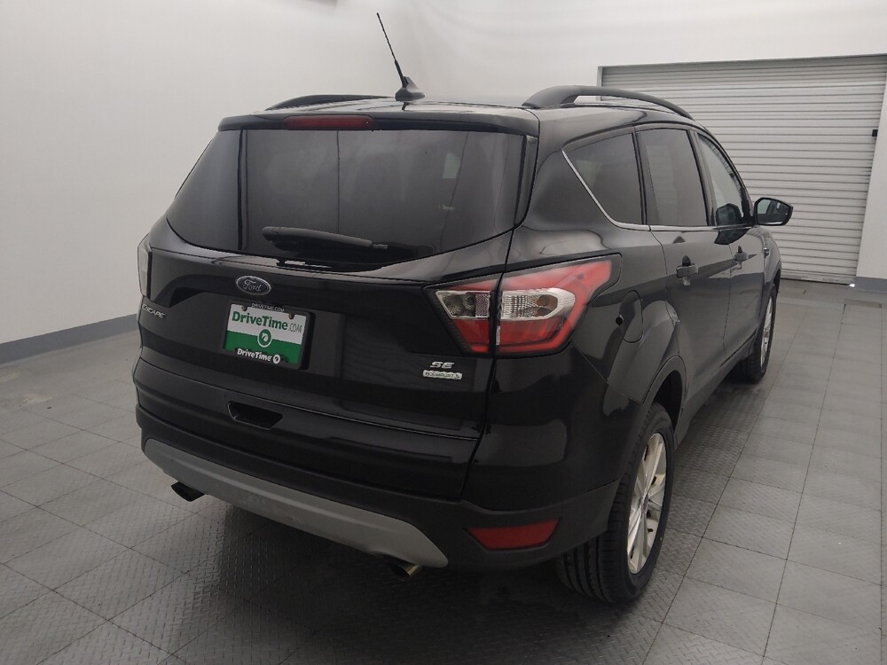 2018 Ford Escape in Houston, TX 77034 - 18104944 7