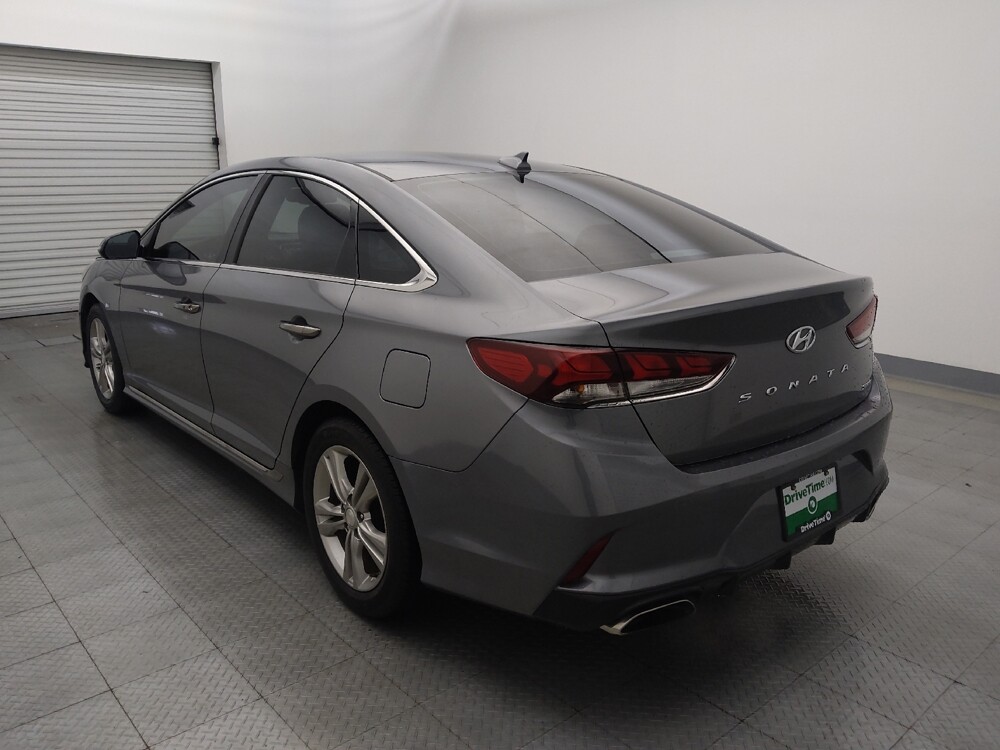2018 Hyundai Sonata in Houston, TX 77060 - 18104946 5