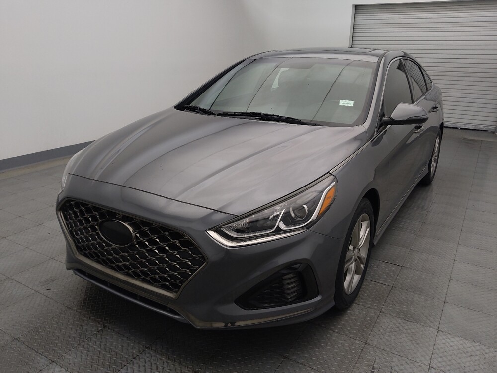 2018 Hyundai Sonata in Houston, TX 77060 - 18104946 15