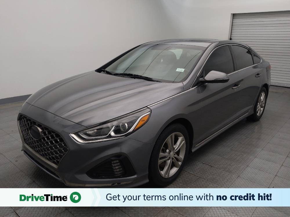 2018 Hyundai Sonata in Houston, TX 77060 - 18104946