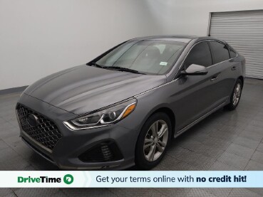 2018 Hyundai Sonata in Houston, TX 77060