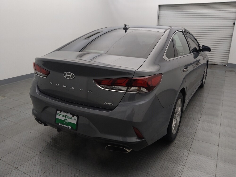 2018 Hyundai Sonata in Houston, TX 77060 - 18104946 7
