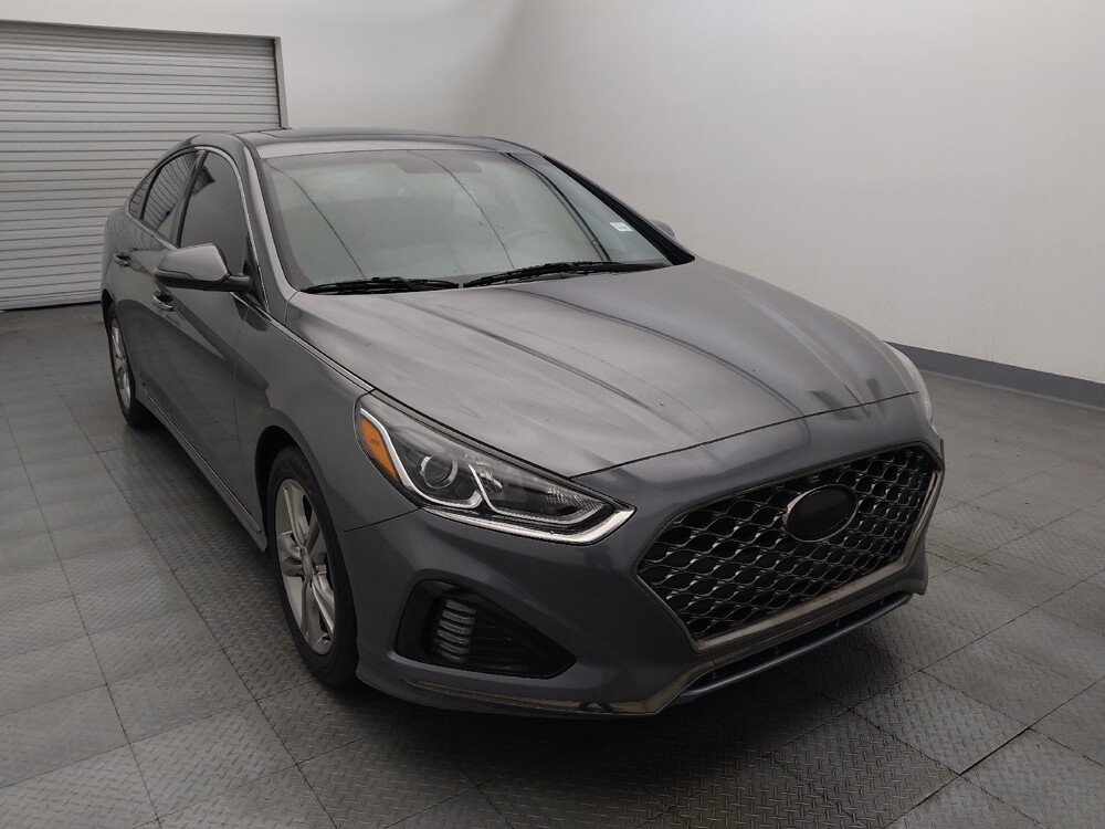 2018 Hyundai Sonata in Houston, TX 77060 - 18104946 14
