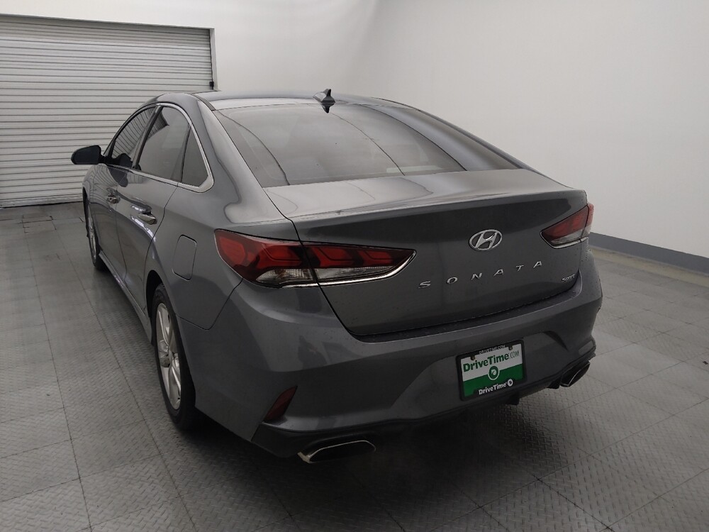 2018 Hyundai Sonata in Houston, TX 77060 - 18104946 6